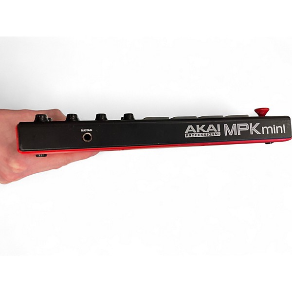 Used Akai Professional MPK Mini MIDI Controller