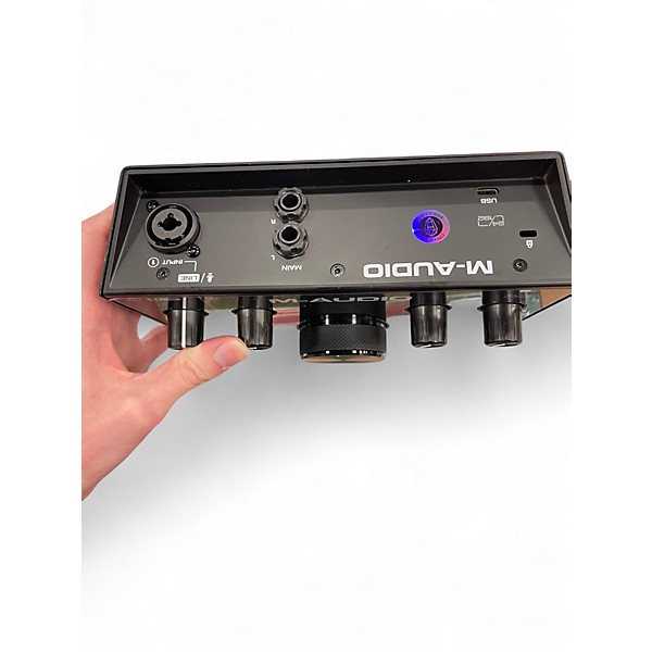 Used M-Audio AIR 192|4 Audio Interface