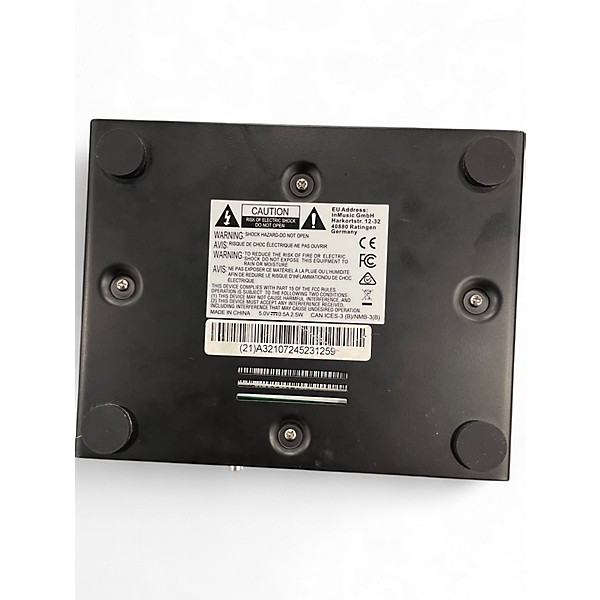 Used M-Audio AIR 192|4 Audio Interface