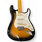 Used Squier Classic Vibe Stratocaster 2 Tone Sunburst Solid Body Electric Guitar thumbnail