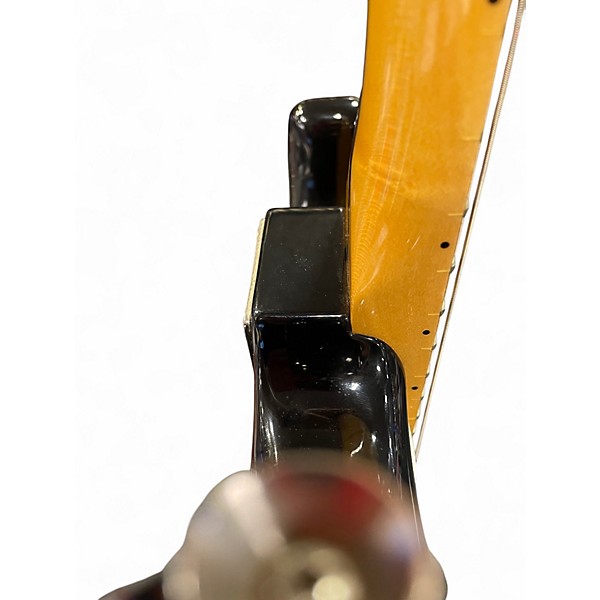 Used Squier Classic Vibe Stratocaster 2 Tone Sunburst Solid Body Electric Guitar