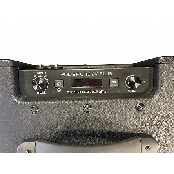 Used Line 6 Powercab 212 Plus Guitar Power Amp