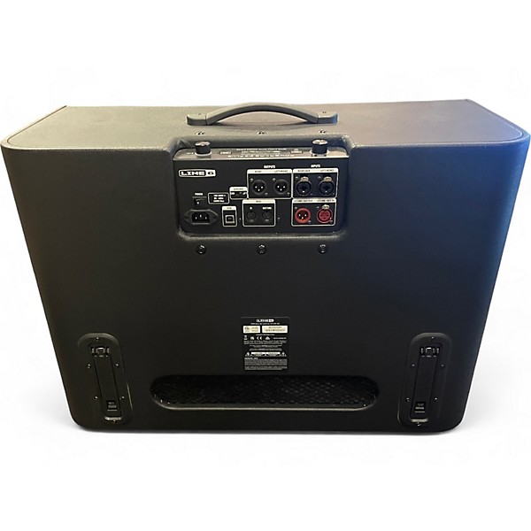 Used Line 6 Powercab 212 Plus Guitar Power Amp