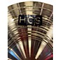 Used MEINL 10in HCS Splash Cymbal