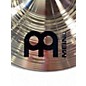 Used MEINL 10in HCS Splash Cymbal