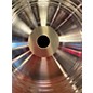 Used MEINL 10in HCS Splash Cymbal
