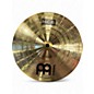 Used MEINL 10in HCS Splash Cymbal thumbnail