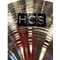 Used MEINL 10in HCS Splash Cymbal