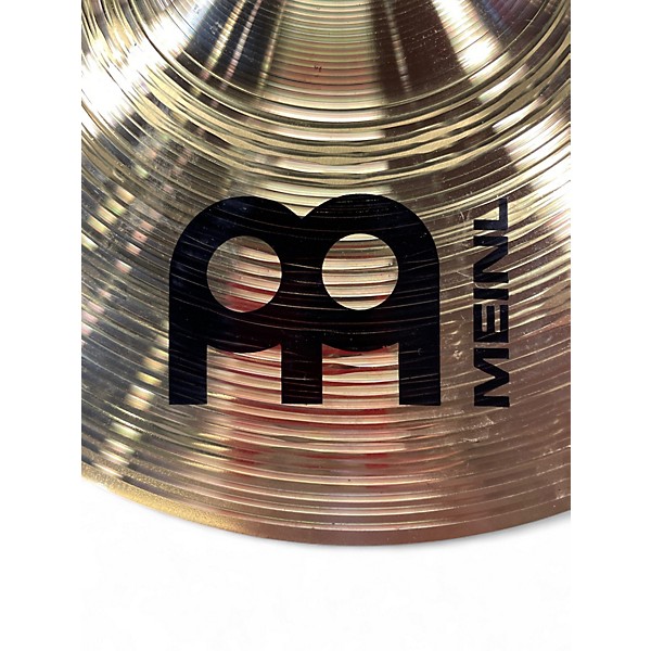 Used MEINL 10in HCS Splash Cymbal