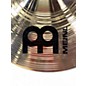 Used MEINL 10in HCS Splash Cymbal