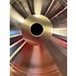 Used MEINL 10in HCS Splash Cymbal