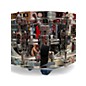 Used TAMA 5X14 STEWART COPELAND SIGNATURE Chrome Drum