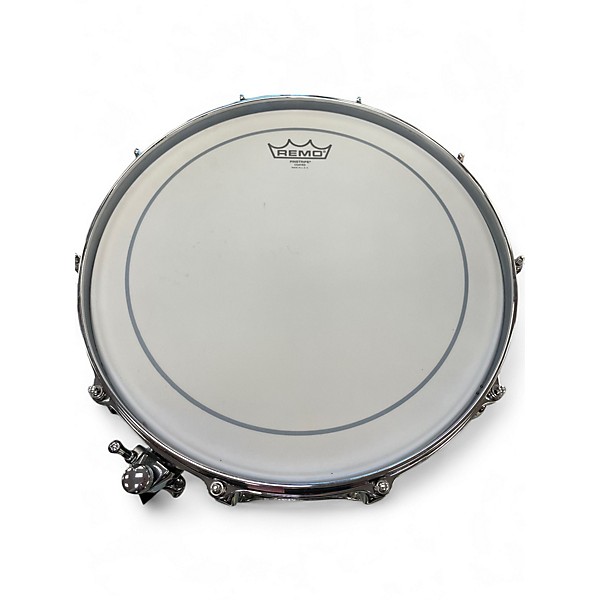 Used TAMA 5X14 STEWART COPELAND SIGNATURE Chrome Drum