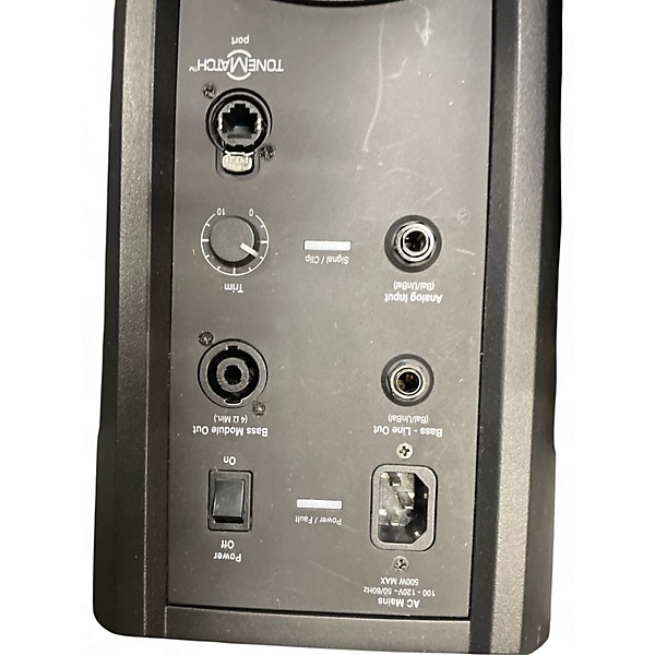 Used Bose L1 Powered Speaker