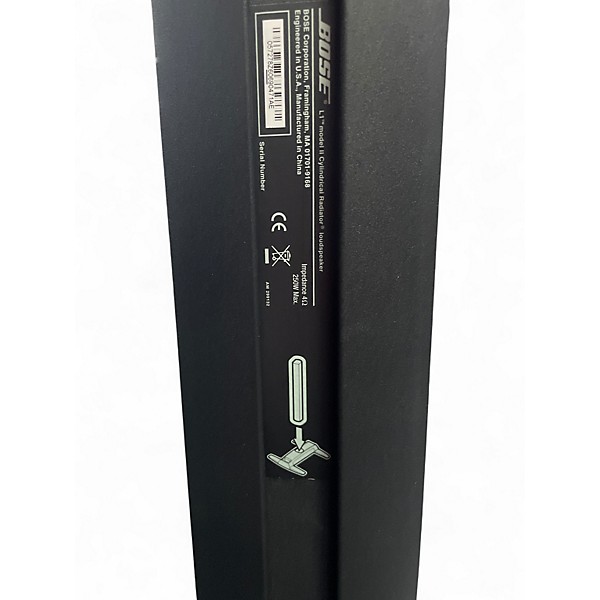 Used Bose L1 Powered Speaker