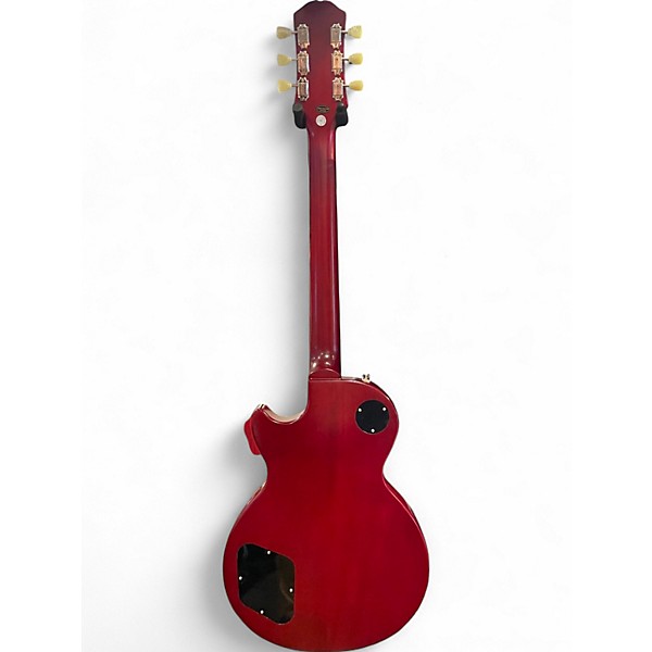 Used Epiphone JOE BONAMASSA LAZARUS LES PAUL Amber Solid Body Electric Guitar