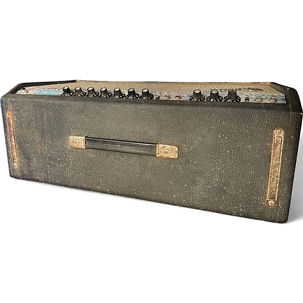 Vintage 1970s Fender BANDMASTER REVERB Tube Guitar Amp Head