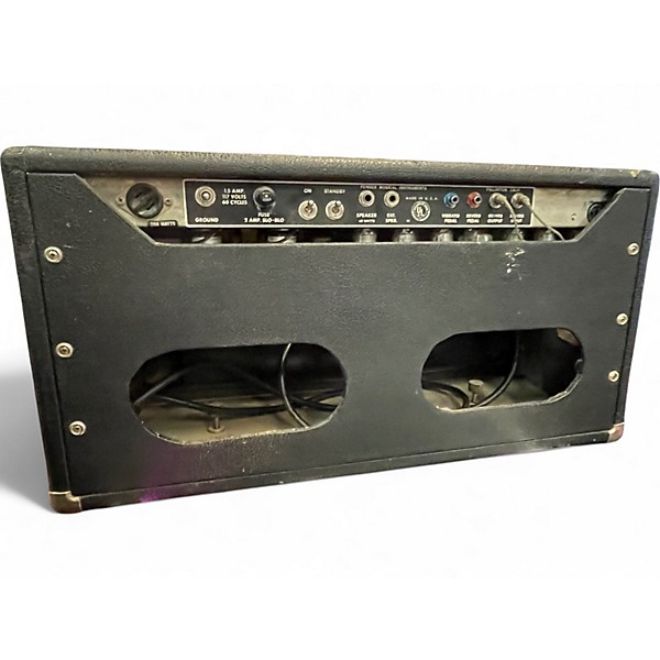 Vintage 1970s Fender BANDMASTER REVERB Tube Guitar Amp Head