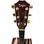 Used Taylor 810C Natural Acoustic Electric Guitar