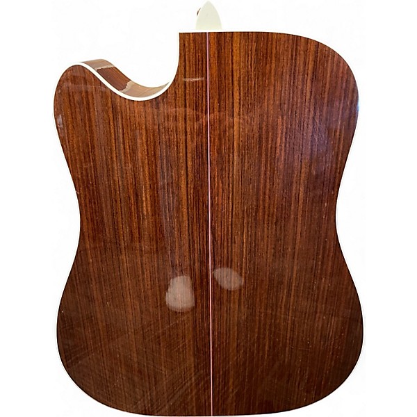 Used Taylor 810C Natural Acoustic Electric Guitar