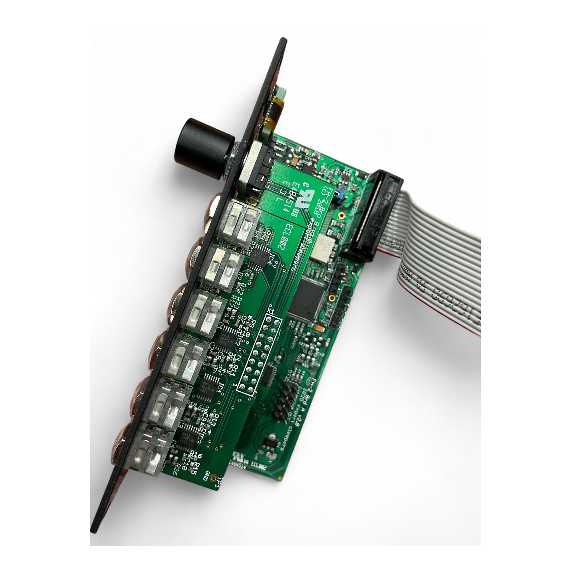 Expert Sleepers FH-2 Faderhost USB MIDI Host - Perfect Circuit
