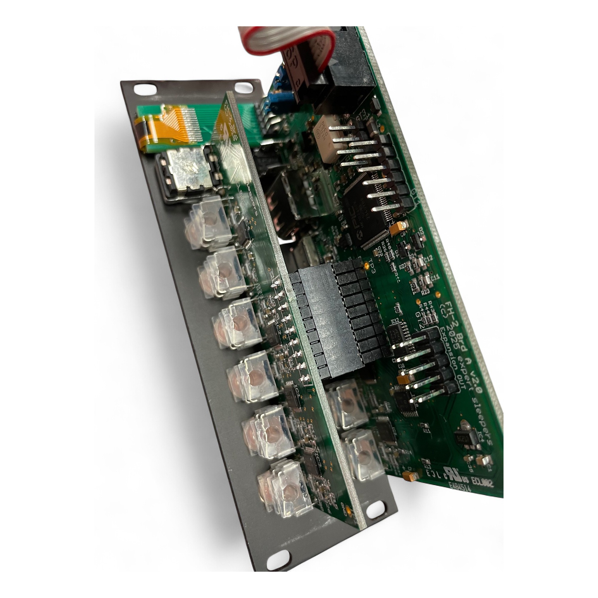 Expert Sleepers FH-2 モジュラーシンセ Expert Sleepers FH-2 Faderhost USB MIDI Host - Perfect Circuit