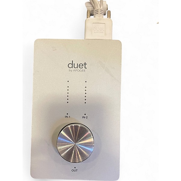 Used Apogee Duet Firewire Audio Interface