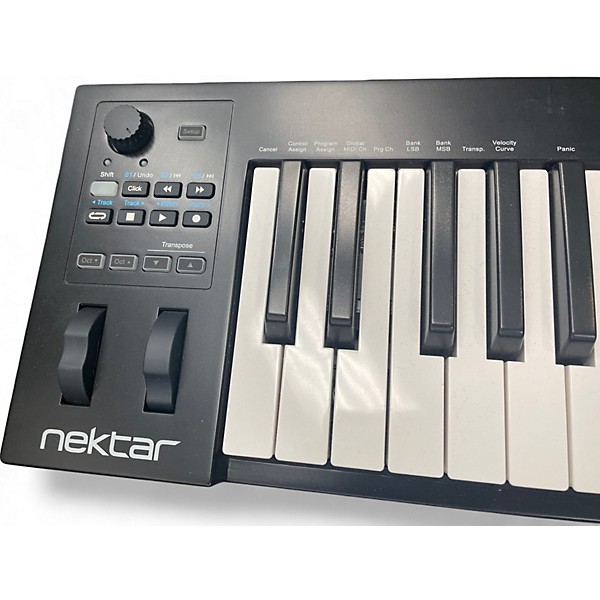 Used Nektar GX61 MIDI Controller