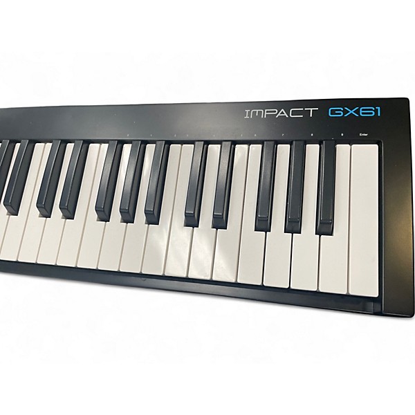 Used Nektar GX61 MIDI Controller