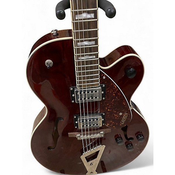 Used Gretsch Guitars G2420 Wine Red Hollow Body Electric Guitar