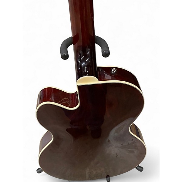 Used Gretsch Guitars G2420 Wine Red Hollow Body Electric Guitar