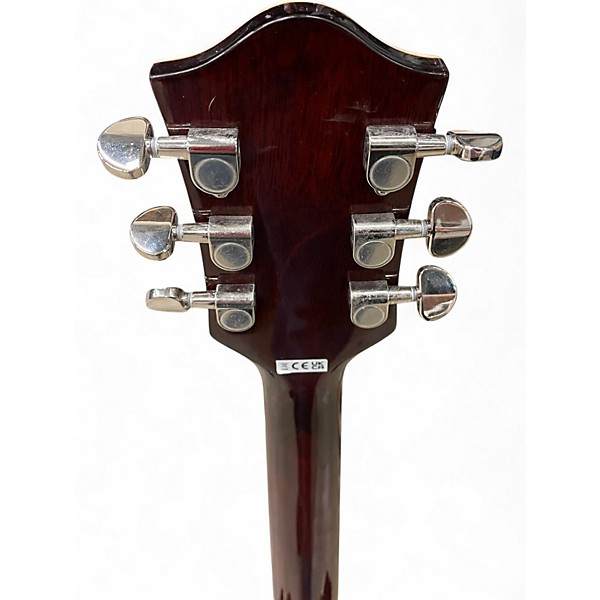 Used Gretsch Guitars G2420 Wine Red Hollow Body Electric Guitar