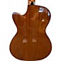 Used Fender CB-60SCE Natural Acoustic Bass Guitar