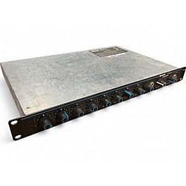 Used Shure SCM810 Line Mixer