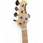 Used Ernie Ball Music Man Sterling 5 String Black Electric Bass Guitar