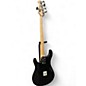 Used Ernie Ball Music Man Sterling 5 String Black Electric Bass Guitar