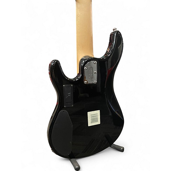 Used Ernie Ball Music Man Sterling 5 String Black Electric Bass Guitar