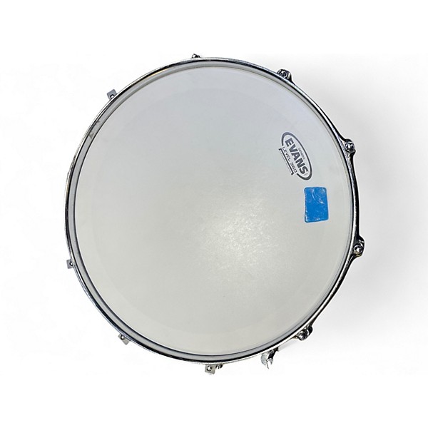 Used Ludwig 14in BLACK BEAUTY Custom Graphic Drum