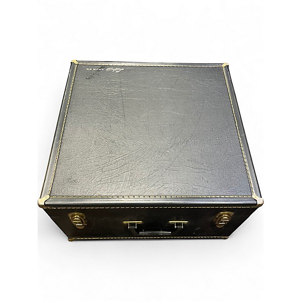 Used Ludwig 14in BLACK BEAUTY Custom Graphic Drum