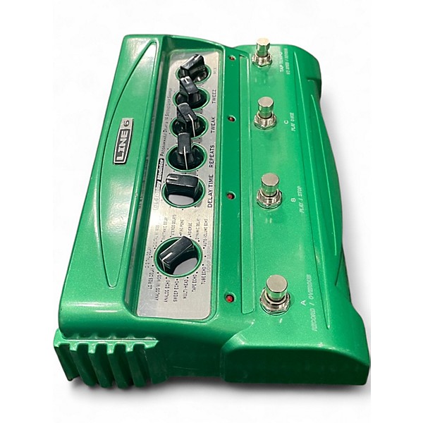 Used Line 6 DL4 Delay Modeler Effect Pedal