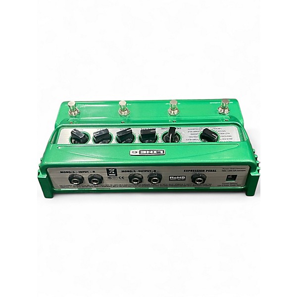 Used Line 6 DL4 Delay Modeler Effect Pedal