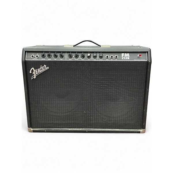 Used Fender FM212R Guitar Combo Amp
