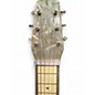 Vintage 1950s Magnatone Varsity Set Mother of Toilet Seat Lap Steel