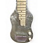 Vintage 1950s Magnatone Varsity Set Mother of Toilet Seat Lap Steel