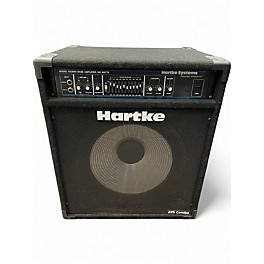 Used Hartke HA2000 Bass Combo Amp