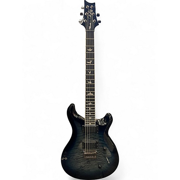 Used PRS SE Mark Holcomb Holcomb Burst Solid Body Electric Guitar