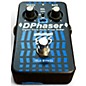 Used EBS D-Phaser Triple Mode Bass Phase Shifter Effect Processor