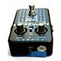 Used EBS D-Phaser Triple Mode Bass Phase Shifter Effect Processor
