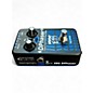 Used EBS D-Phaser Triple Mode Bass Phase Shifter Effect Processor