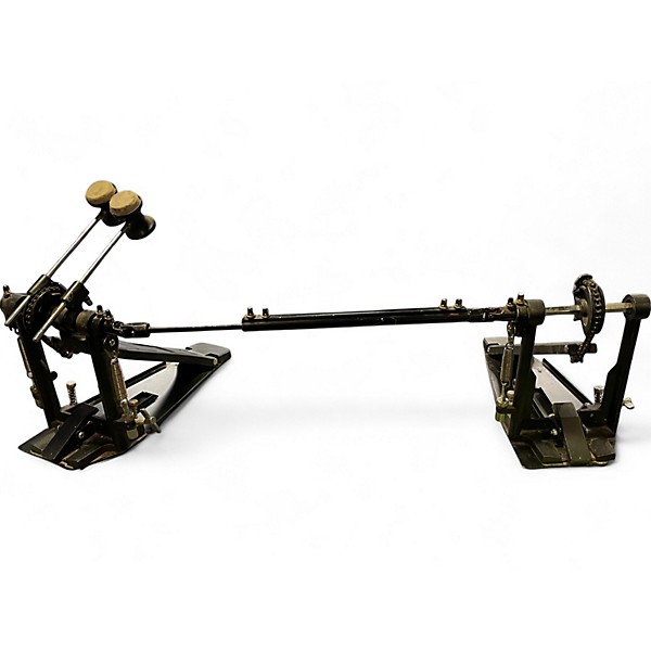 Used Blackstyle Double Double Bass Drum Pedal